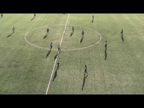 СДЮШОР №7 (2005г.р.) - СДЮШОР №7 (2006г.р.), 1-2 тайм, 24.03.2019г