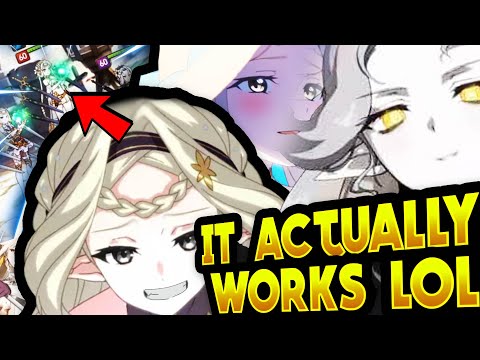 TRIPLE ELF LOL (ft. KEKW) - Epic Seven