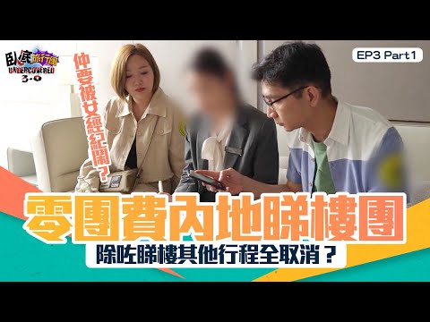 零團費睇樓團