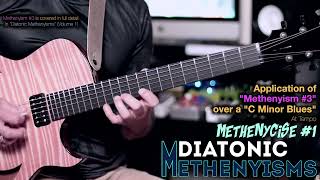 Video: DIATONIC METHENYISMS