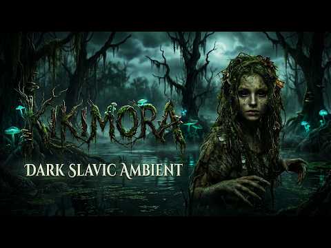 🎧 KIKIMORA 🌿 Dark Slavic Folk & Ancient Swamp Ambient (Full Album)