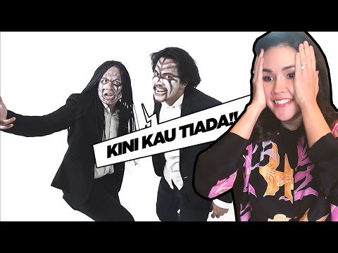 KINI KAU TIADA - Sarimah Ibrahim (METAL COVER by LANTAK STUDIO)