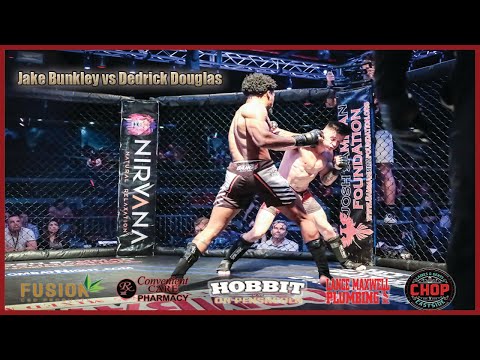 Combat Night Pro 19 - Tally - Jake Bunkley vs Dedrick Douglas