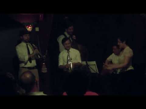 "I'M A JAZZ VAMPIRE": TAMAR KORN AND FRIENDS at THE LOST CHURCH (June 8, 2013)