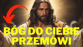 wiadomość od boga na dziś - przygotuj się pilna wiadomość od boga - Bóg do ciebie przemówi