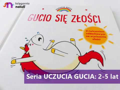 Księgarnia NATULI : Uczucia Gucia
