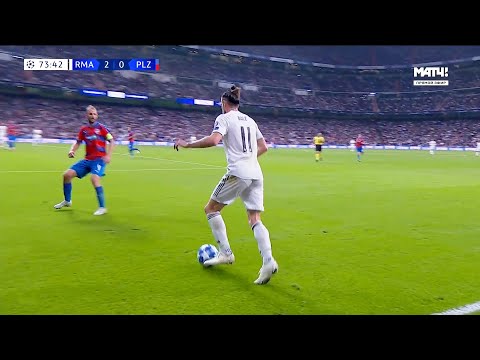 Prime Gareth Bale Was Ballon d’Or Level! 👑