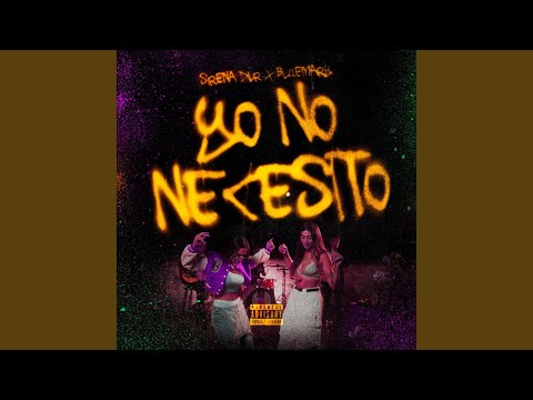 Yo No Necesito
