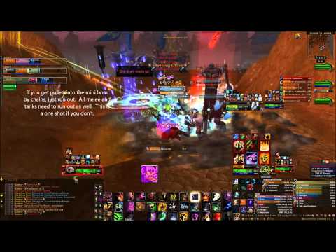 Heroic Galakras Guide