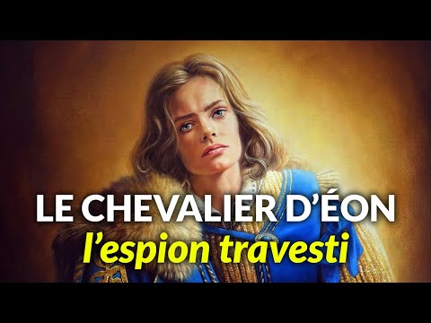 Le Chevalier d'Éon : L'espion travesti 💋