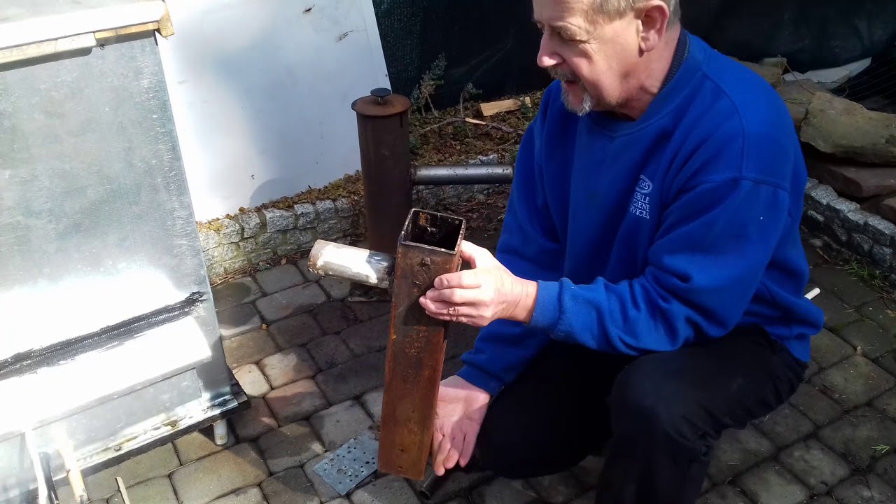 wędzarnia dymogenerator