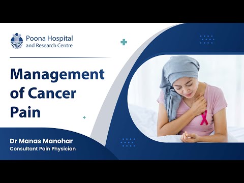 Management of Cancer Pain | Dr. Manas Manohar