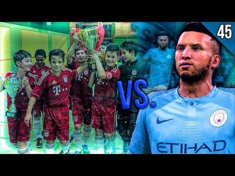 FACING CHILDHOOD CLUB! | FIFA 19 Career Mode My Player | Episode #45