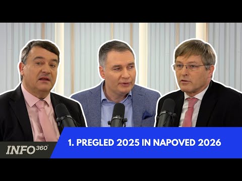 Ura resnice | 1. Pregled 2025 in  napoved 2026