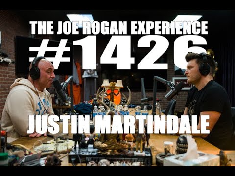 Joe Rogan Experience #1426 - Justin Martindale