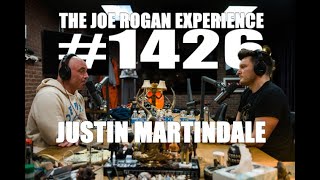 JRE 1426 - Justin Martindale