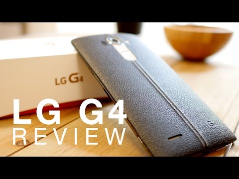 LG G4, review en español