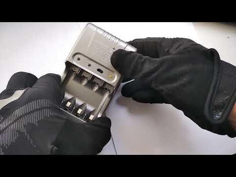 Зарядное устройство Энергия ЕН 510 для аккумуляторов типа АА/ААА