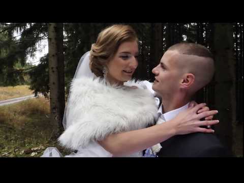 Filip a Daniela - Svadobné video