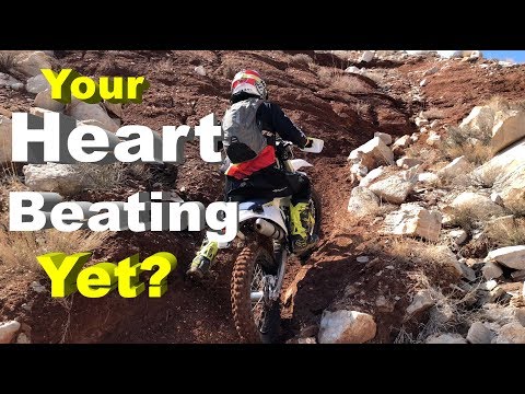 Spike Your Heart Rate? Husky TE300i Testing