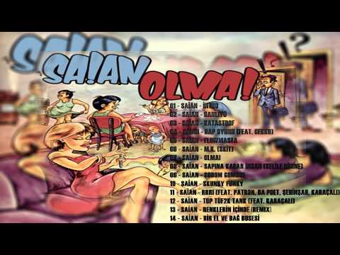 Saian - Top Tüf2k Tank (feat. Karaçalı)