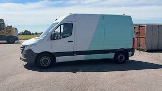 Mercedes-Benz Sprinter 3-T cargo van | Image 4 - Autoline