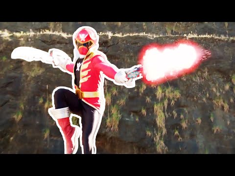 Scambio Di Ruoli | E13 🤖 Super Megaforce 🤖 S21 ⚡ Power Rangers per Bambini