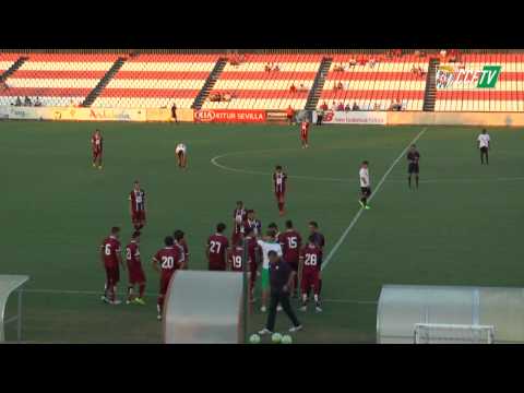 CCFTV: Resumen Sevilla Atlético - CCF