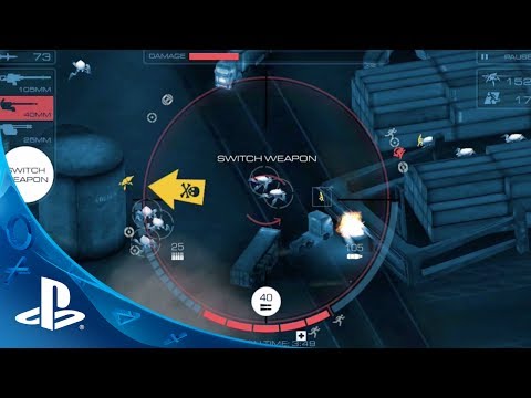 Gunship Playstation