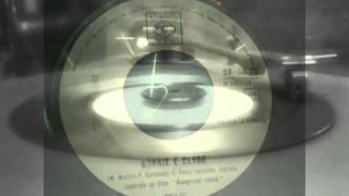 Bonnie e Clyde Versione Italiana 1968 (45 giri)