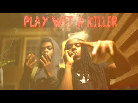 RTGmenaxe - Play wit a Killer (official video) ft Catch One Baldie (Shot by: @ScottyShotFirst )