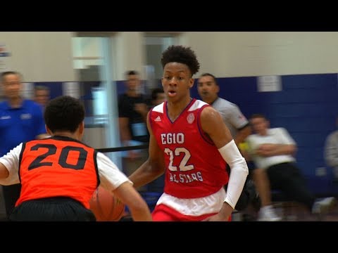 Let's Go Places on the Recruiting Trail: Romeo Langford, New Albany Guard