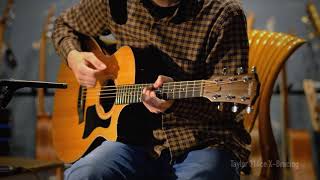 Video thumbnail for Taylor 314ce VS Yamaha LL-16 A.R.E by WM SOUND Guitars 원미사운드