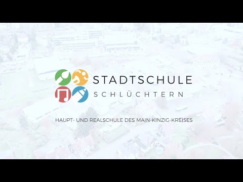 Stadtschule Schlüchtern - Imagefilm