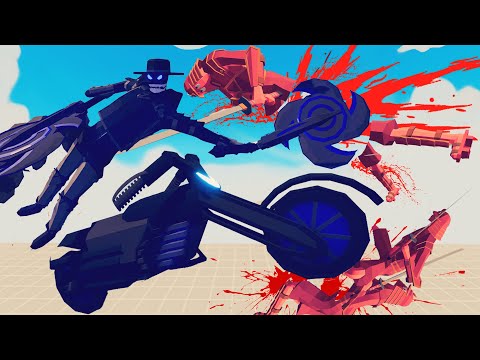 DARK HINTSMAN vs EVERY UNIT | Totally Accurate Battle Simulator-TABS