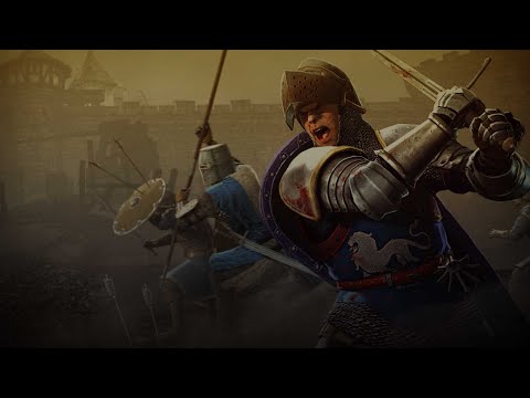 Стрим Chivalry Medieval Warfare !!! СНОСИМ ГОЛОВЕШКИ !!!