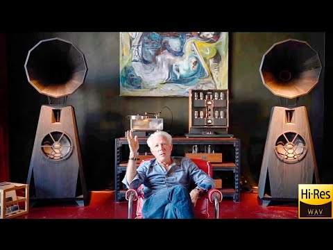 Hi-Res Audio 32 bit 192 kHz. Absolute High Resolution Audio