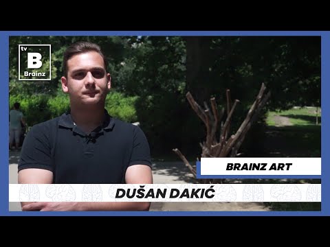 Brainz Art - Dušan Dakić