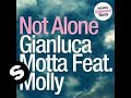 Gianluca Motta Ft Molly - Not Alone (Deadmau5 ...