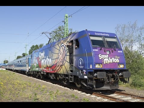 Székely gyors - Csíksomlyó expressz 2016