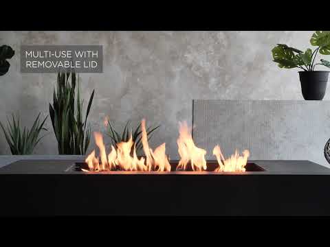 Covewood Fire Pit by BBQGuys Signature Overview Video