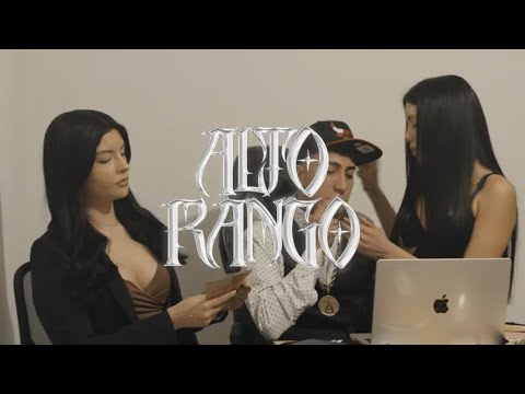 Alto Rango - Gabito Beretta (Video Oficial) BERETRAP #1 (Los Patos Feos Inc)