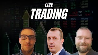 Live Trading | April OPEX