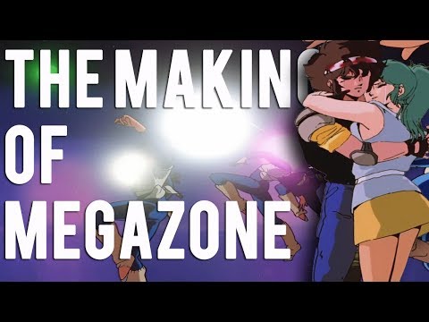 The Making of Megazone 23