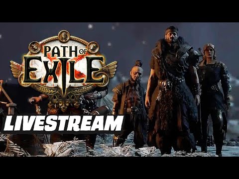 Path of Exile 3.15 Expansion Announcement Livestream