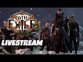 Path of Exile 3.15 Expansion Announcement Livestream