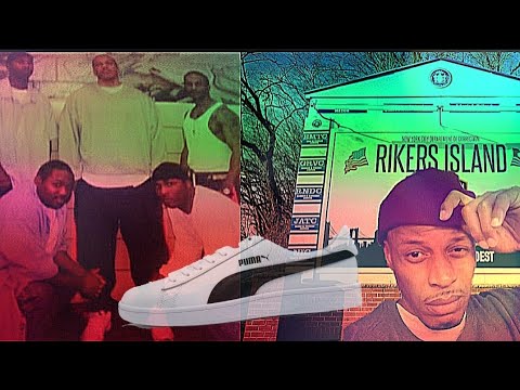 FIGHTING FOR MY PUMAS ON RIKERS ISLAND - SEL (BEDSTUY)