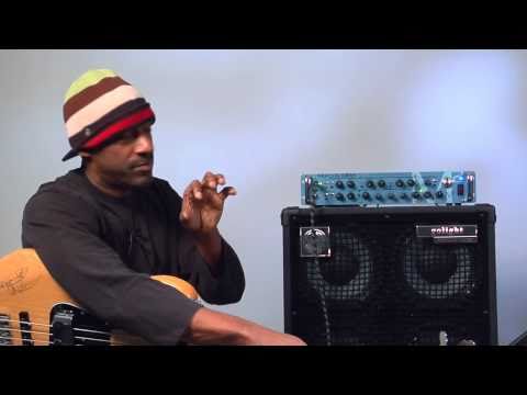 SWR Marcus Miller Preamp Part 3 - Low Mids
