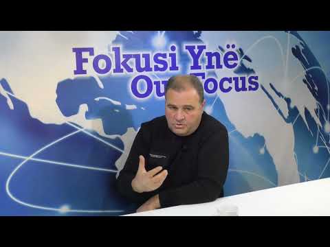 Fokusi Yne  -Berat Thaqi-MANIFESTIMI I ANTIGJIPSIZMIT