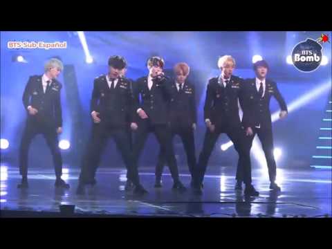 [SUB ESPAÑOL][BANGTAN BOMB] BTS at the 30th Golden Disc Awards 2016 Carla DaEldridge